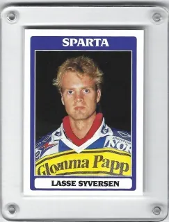 Syversen Lasse Semic - Norská liga 1992-93  č.73
